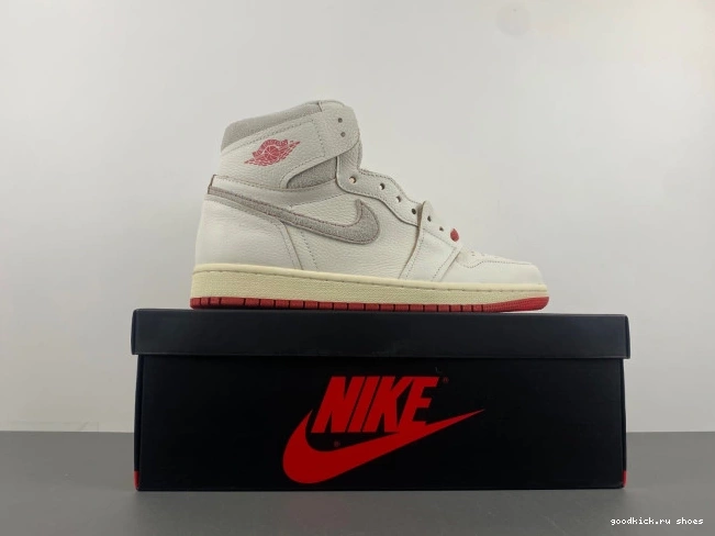High 1 OG Air DB4612-100 Air (W) Cinnabar Rare Jordan 0730